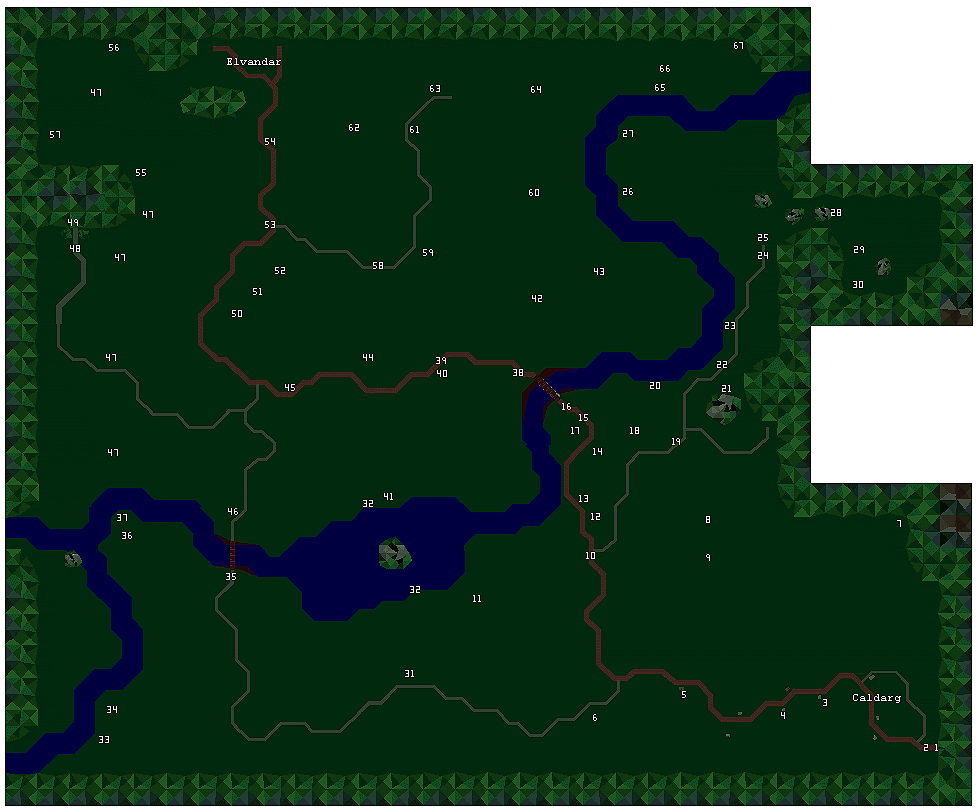 betrayal at krondor map